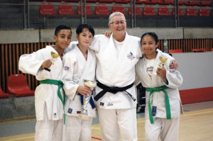 Saison 2024-2025 : un bilan prometteur pour les jeunes judokas du JCA !