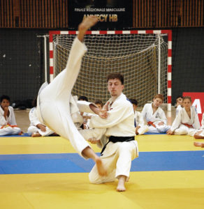 Une matinée riche en émotions pour le Judo Club d’Annecy