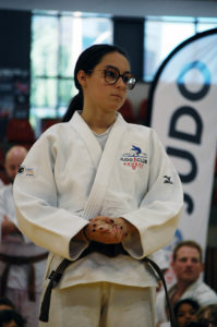 Les ados et adultes du Judo Club d’Annecy brillent au niveau national