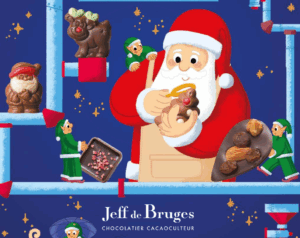 Opération « Chocolats de Noël » 2025