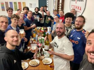 🧘‍♀️ Taiso : sport, sourire et convivialité au Judo Club d’Annecy