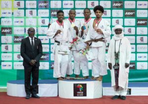 Thom Mougeot : du Judo Club d’Annecy aux tatamis africains